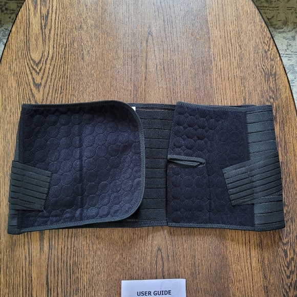 2 in 1 Postpartum Support Recovery Belly Wrap Waist/Pelvis Belt Plus Size NEW - Picture 10 of 10